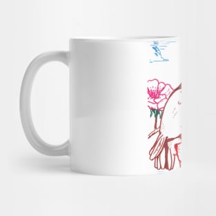 Singing Bird Mug